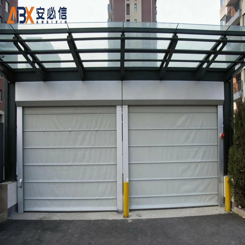 张家口市PVC快速门