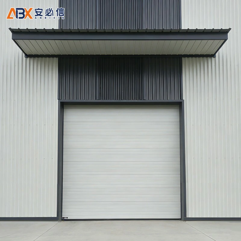 张家口市升降提升门